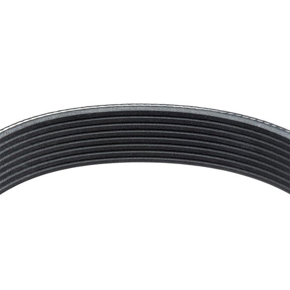 Freightliner Sterling Serpentine Belt 20430377 By Goodyear Belts Close Up Ribs