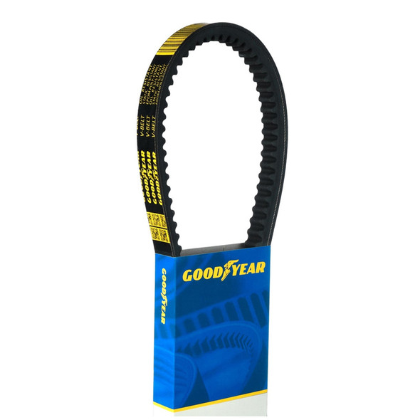 Sterling Jeep Ford V-Belt 02-7074373 By Goodyear Belts Package