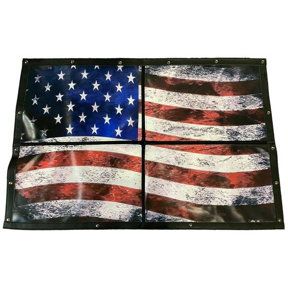 International Old Glory Flag Premium Winterfront (9600, 9700, 9800 & Cabover)