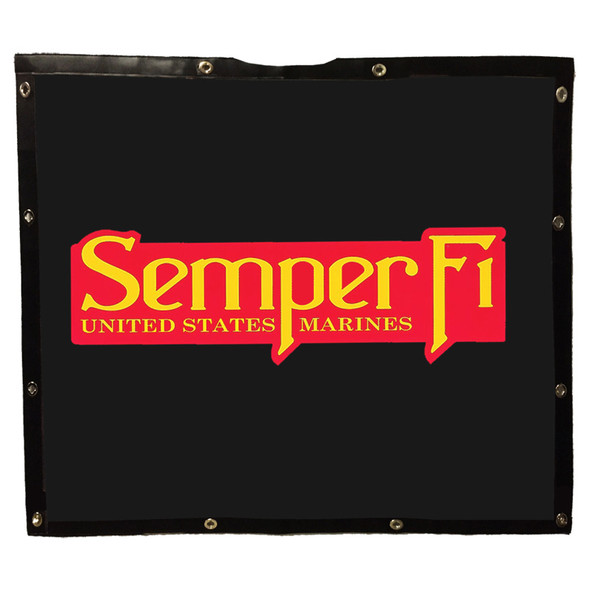 Semper Fi Premium Bug Screen