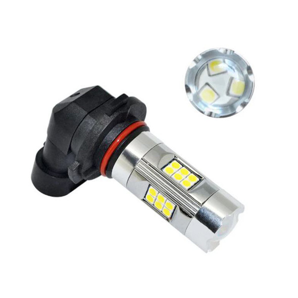 LED Fog Light Bulbs Conversion Kit - Side