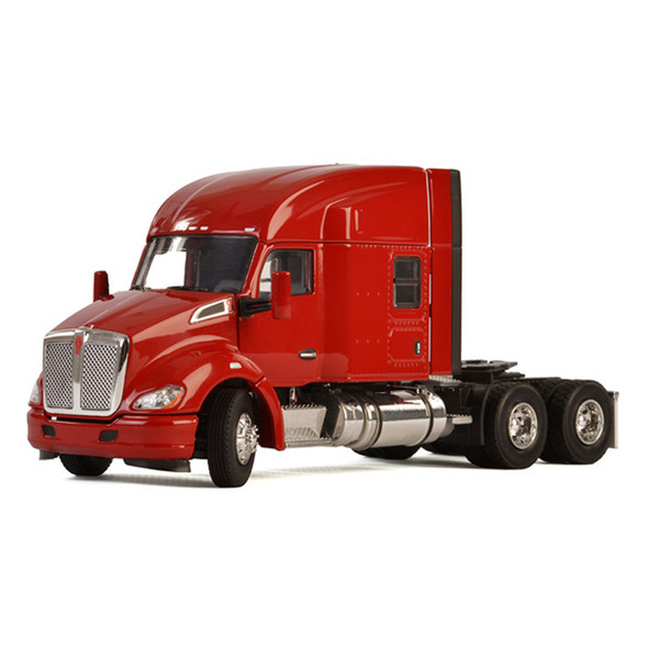 Kenworth T680 With Sleeper In Red Replica
