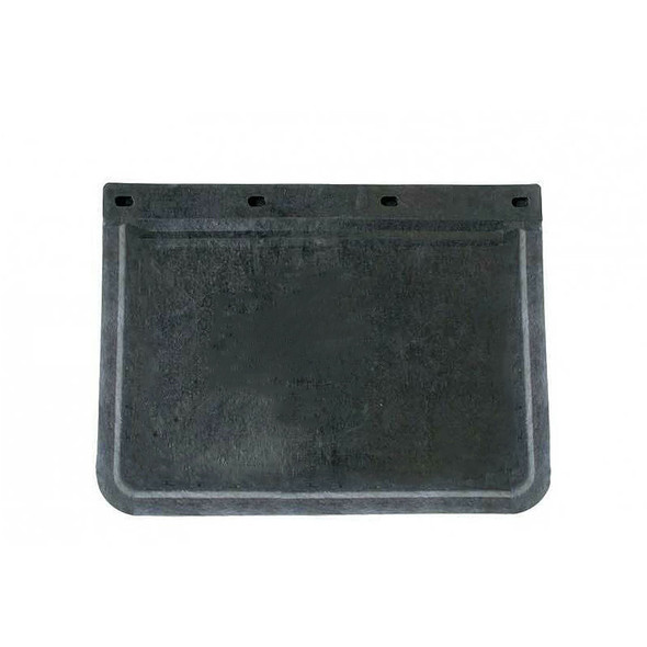 20" x 15" Front Rubber Mud Flap