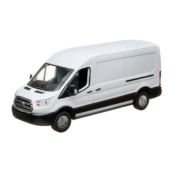 2015 Ford Transit Cargo Van Replica
