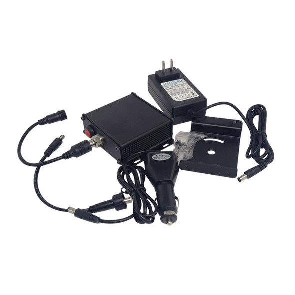Wireless Weatherproof Rechargeable Camera Battery (Complete Kit)