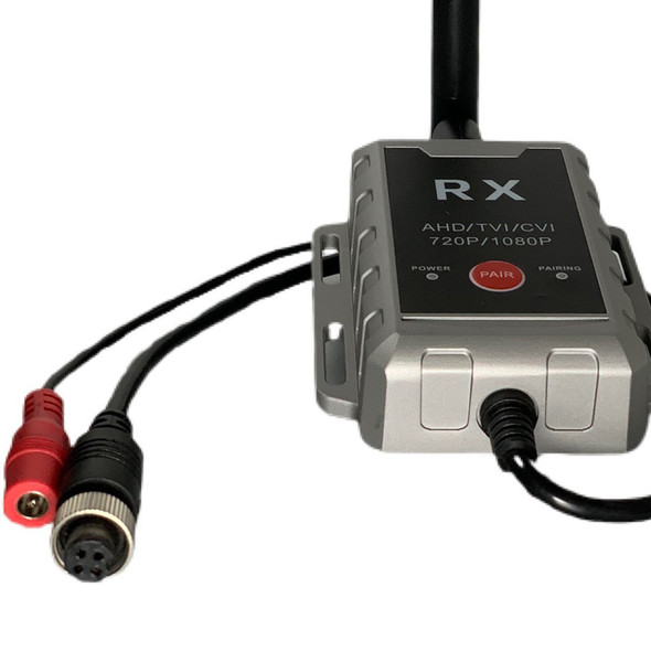 AHD Wireless Receiver For Wired Cameras