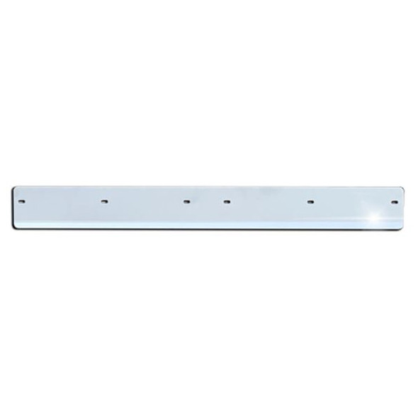 Kenworth Stainless Steel Lower Grill Extension - W900L