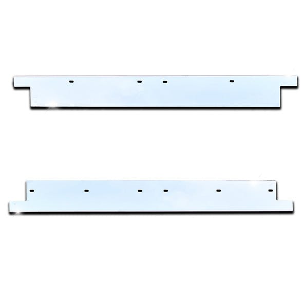 Kenworth Stainless Steel Lower Grill Extension - Default