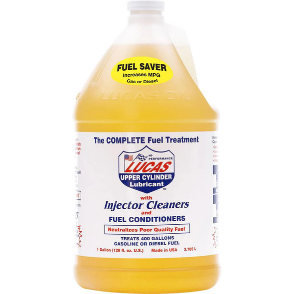 Lucas Oil Complete Upper Cylinder Lubricant (1 Gal.)