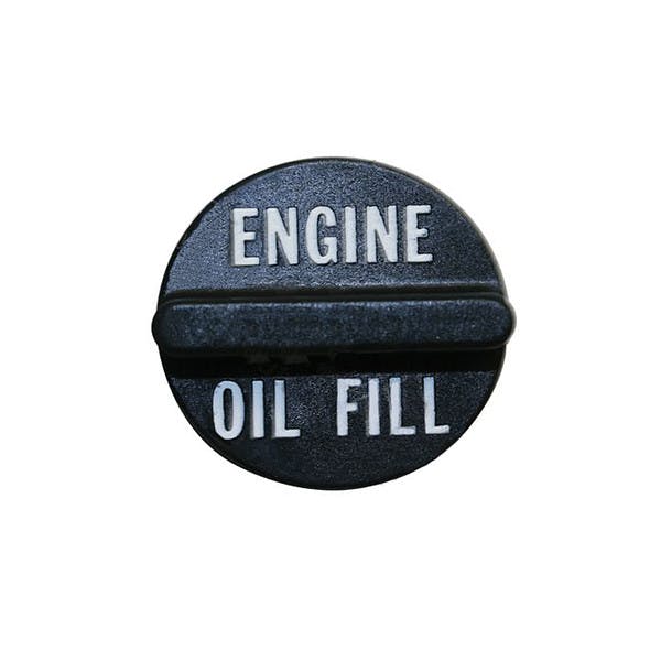 Kenworth Engine Oil Cap 4962608 - Front View