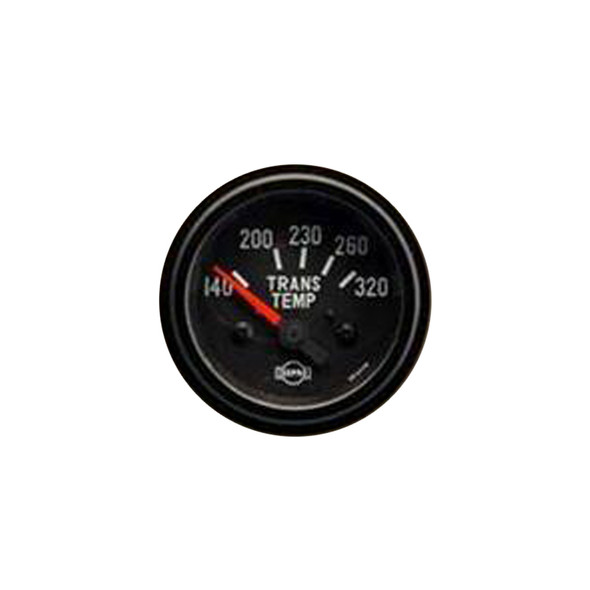 Semi Truck Electric Transmission Temperature Gauge By ISSPRO