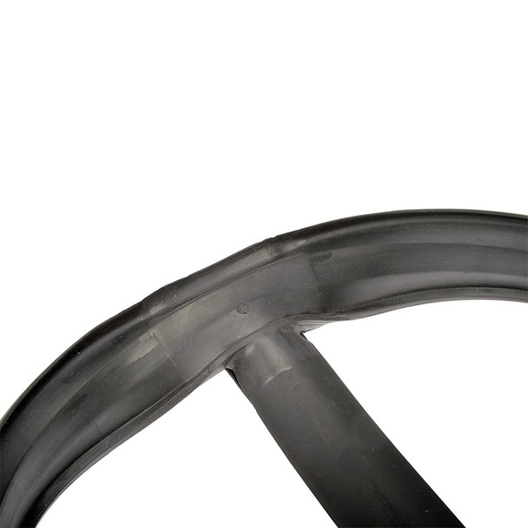 Freightliner Cascadia Windshield Seal A18-66173-000 A18-6418-100 (Rubber Closeup)