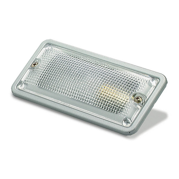 Grote White Incandescent Surface Mount Dome Light - Default