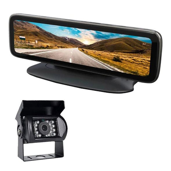 Universal Heavy Duty Live Stream DVR Dash Cam With 4G Wifi GPS - 1 Camera