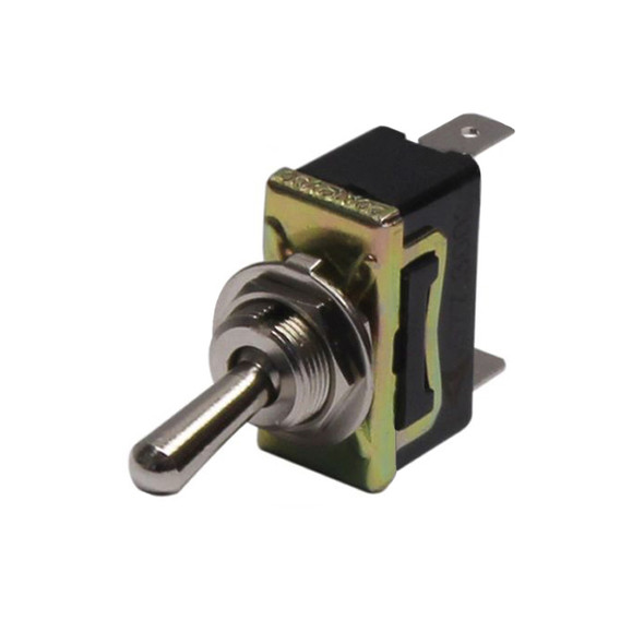 Heavy Duty SPST On Off Toggle Switch 422676 191402Q - Default