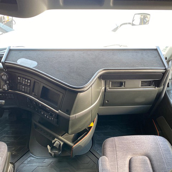 Volvo VNL V-Truck Custom Dashboard System 2019+