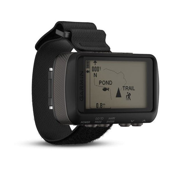 Garmin FORETREX 601 Bluetooth Wrist GPS (Angle 2)