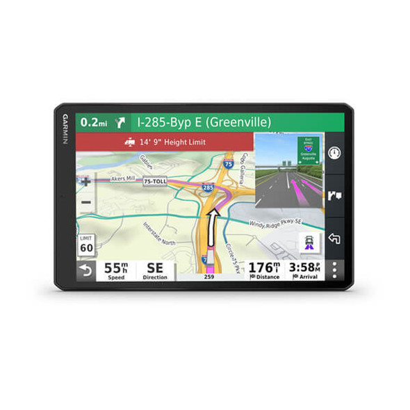 Garmin dēzl OTR1000 Bluetooth Trucker GPS