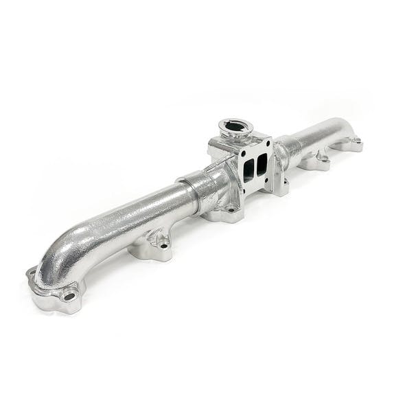 Paccar MX13 Exhaust Manifold By PDI - Side