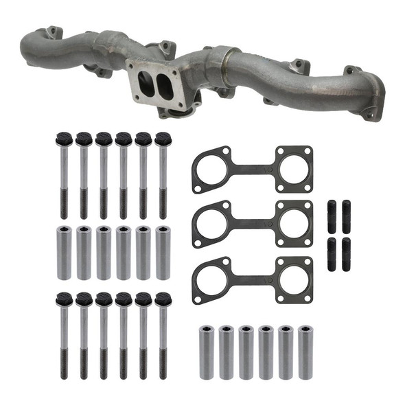 Detroit Diesel 60 Series Exhaust Manifold Kit - Image 1