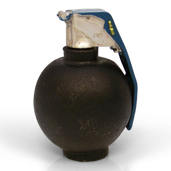 Plum Grenade Shift Knob - Knob