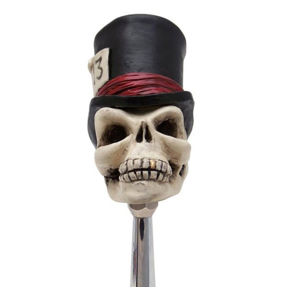 Timmy the Top Hat Skull - Default