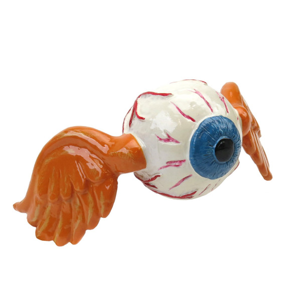 Flying Eyeball Shift Knob Kit- Side 1