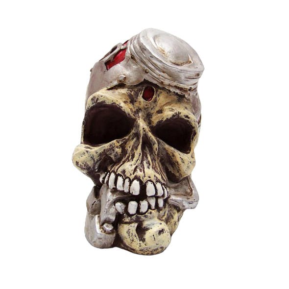 Petey O Piston Skull Shift Knob Kit - Close Up