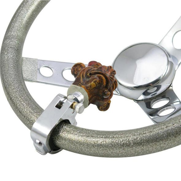 Boss Monkey Universal Steering Wheel Spinner 1 1/2" Spinner 180°