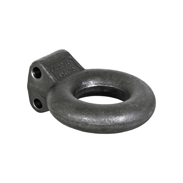 10 Ton Forged Steel Tow Eye 3 Inch I.D.