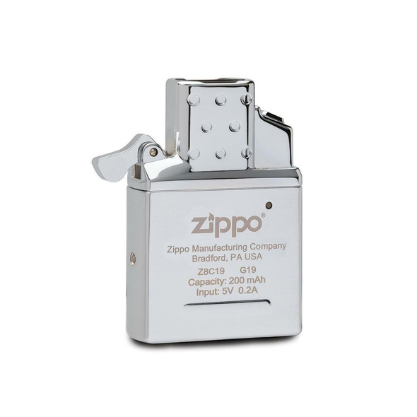 Zippo Arc Lighter Insert (Angled View)