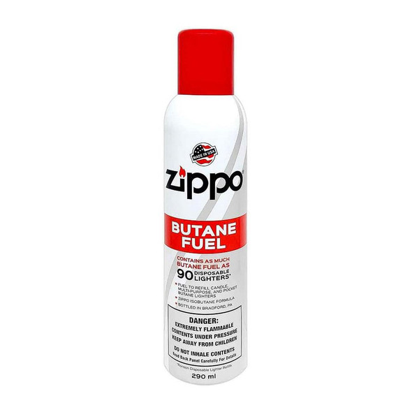 Zippo Premium Butane Fuel 5.82oz