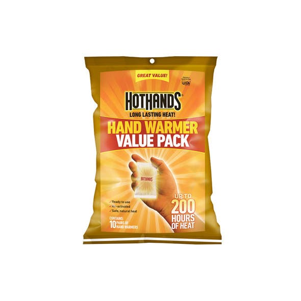 HotHands Hand Warmers 10 Pack