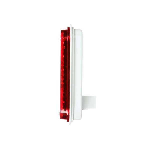5.5" x 3.5" Rectangular Signal Stat Red 24 Diode LED Stop, Turn & Tail Light 4550 2
