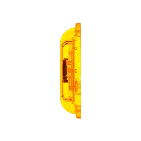 2" x 6" Rectangular 21 Series Fit 'N Forget Yellow LED Clearance Marker Light 21275Y 2