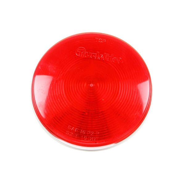 4.5" Round 40 Series Red Incandescent Stop, Turn & Tail Light 40202R 1