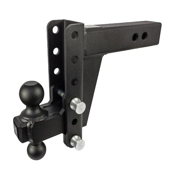 2.5" Heavy Duty Adjustable 6" Drop Hitch By BulletProof Hitches - Default