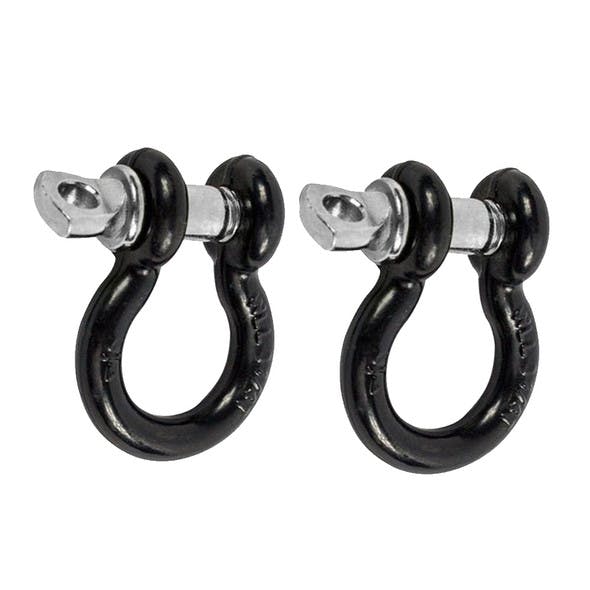 5/8" Towing Chain Shackles By BulletProof Hitches - Default