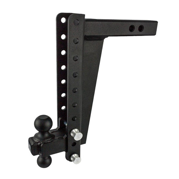 2" Heavy Duty Adjustable 14" Drop Hitch By BulletProof Hitches - Default
