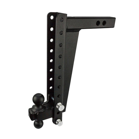 2" Heavy Duty Adjustable 16" Drop Hitch By BulletProof Hitches - Default