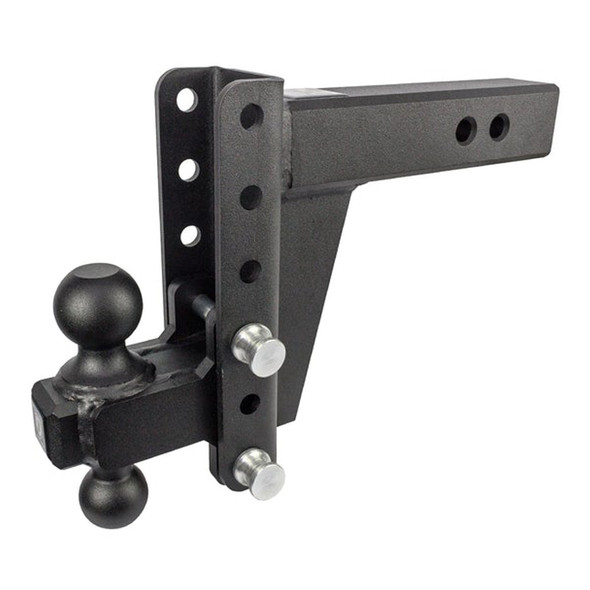 2.5" Extreme Duty Adjustable 6" Drop Hitch By BulletProof Hitches - Default
