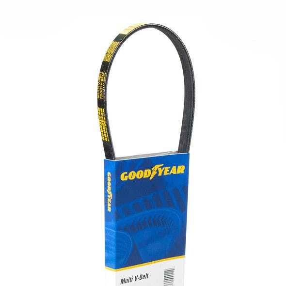 Ford Jeep Chevrolet Serpentine Belt 1040410 By Goodyear View 1