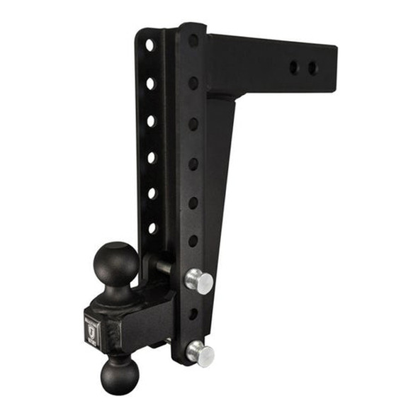 3" Heavy Duty Adjustable 12" Drop Hitch By BulletProof Hitches - Default