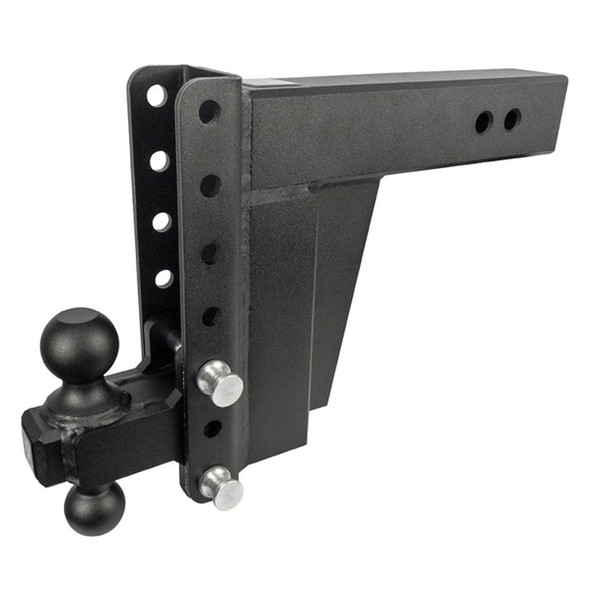 3" Extreme Duty Adjustable 8" Drop Hitch By BulletProof Hitches - Default