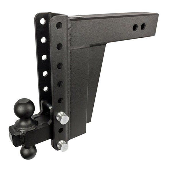 3" Extreme Duty Adjustable 10" Drop Hitch By BulletProof Hitches - Default