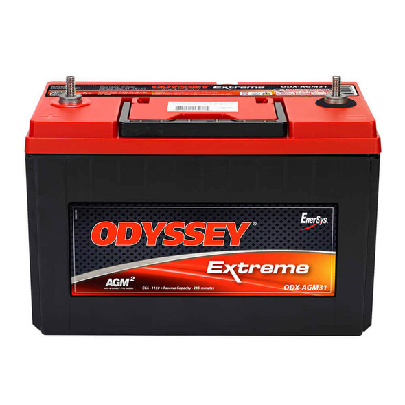 Odyssey Extreme 12 Volt AGM Battery - Default