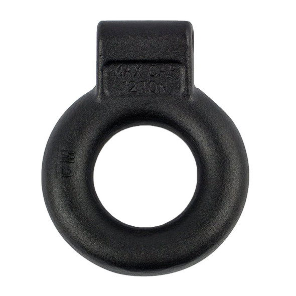 Lunette Ring Hitch Attachment By BulletProof Hitches - Top