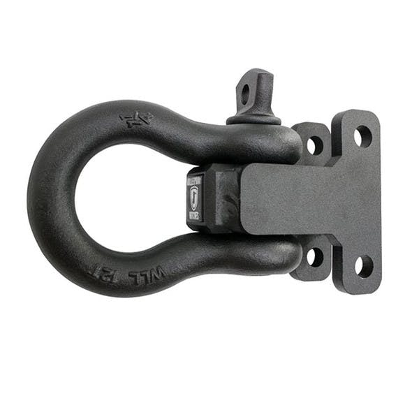 Extreme Duty Adjustable Shackle Hitch Attachment By BulletProof Hitches - Default
