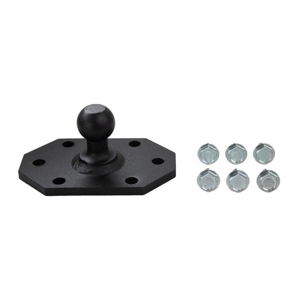 1 1/4" Trailer Mounted Sway Control Ball By BulletProof Hitches
