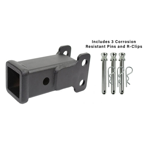 2" Receiver Hitch Attachment By BulletProof Hitches - Kit